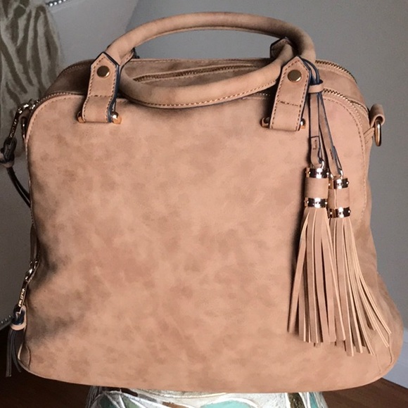 Violet ray satchel Clearance